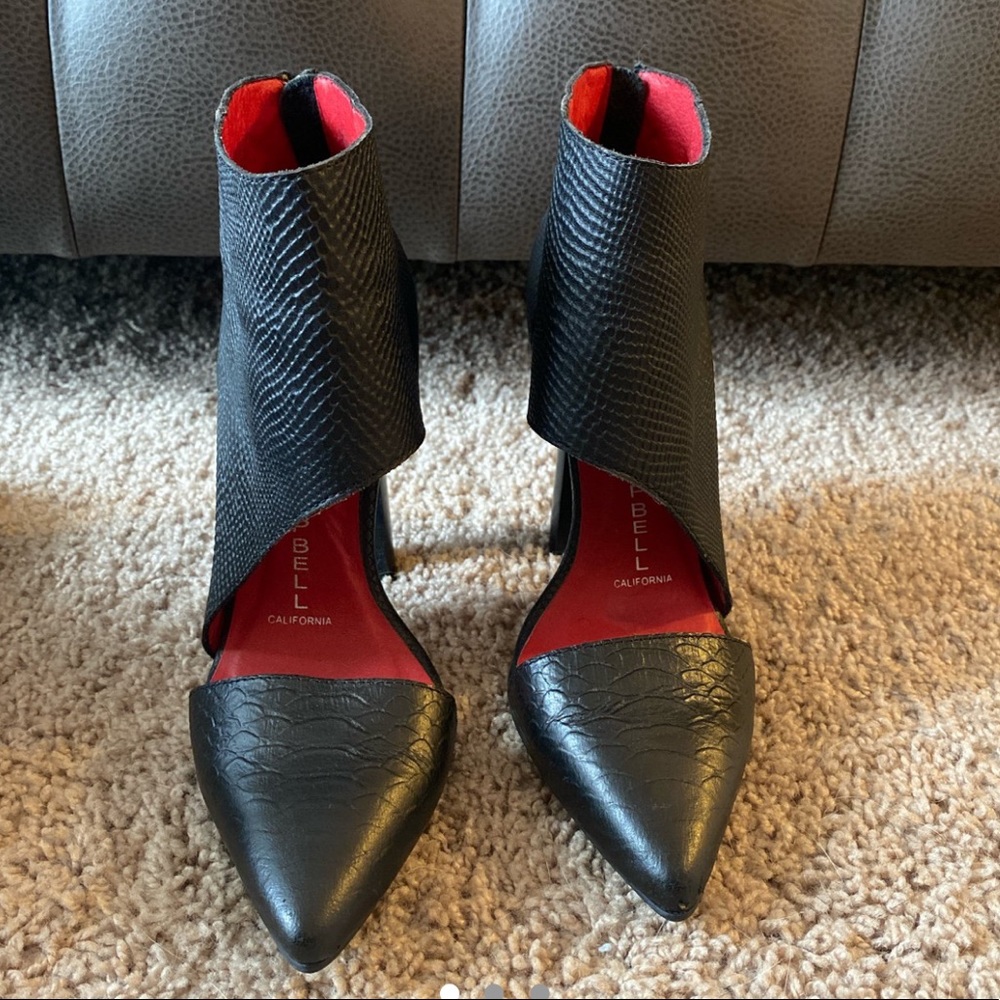 Jeffrey campbell heels women’s size 7!